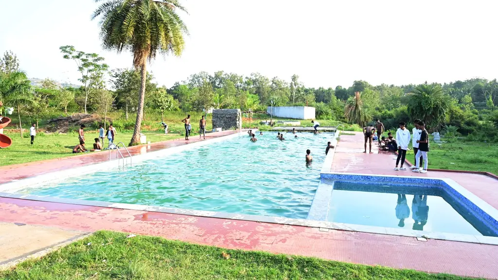 Rainbow Retreat
