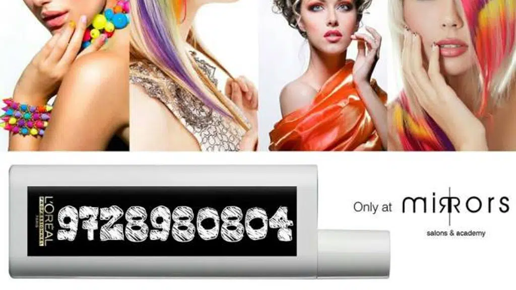 Mirrors Hair Salon and Academy