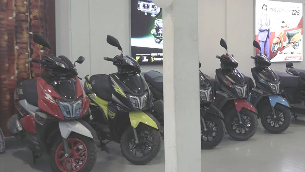Golden Motors TVS Sribhumi - Karimganj