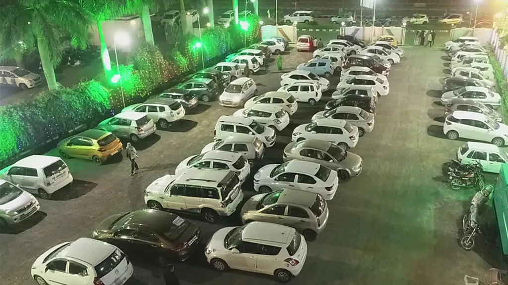 Utsav Marriage Garden