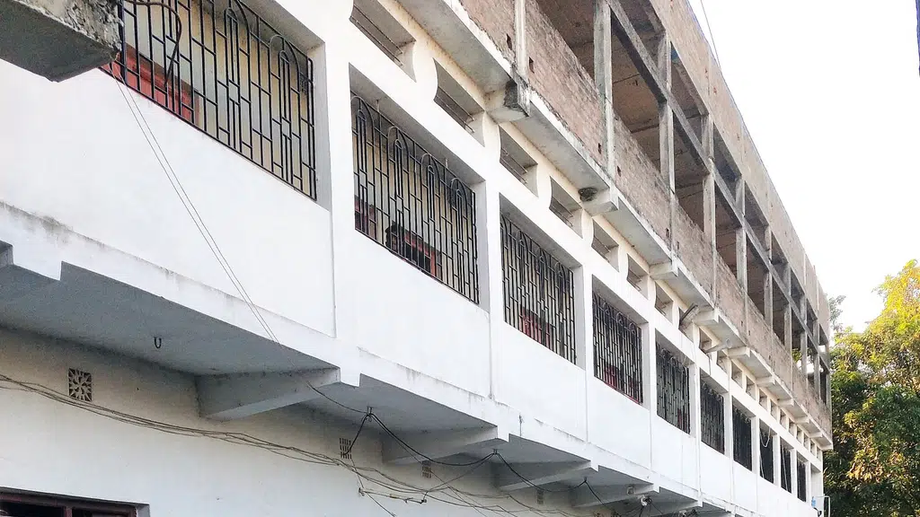 Baishnabnagar Abasik Mission H.S.