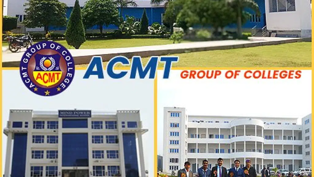 Acmt Group of college kohat