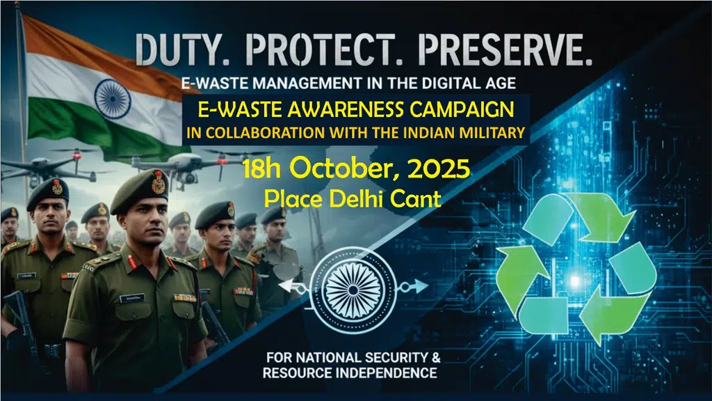 e-Waste Recycler | USH INDIA RECYCLER PVT LTD