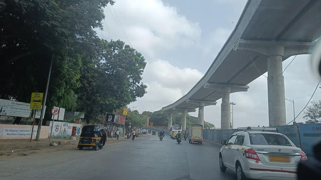 Powai Lake Garden