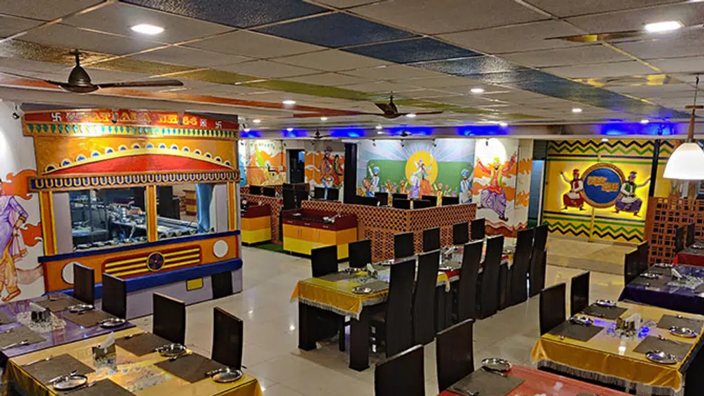 Patiala veg Party Hall