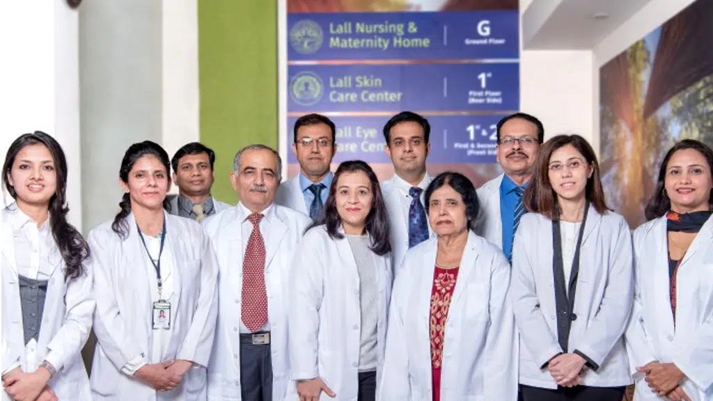 Lall Baby Steps - Advance Fertility & IVF Centre