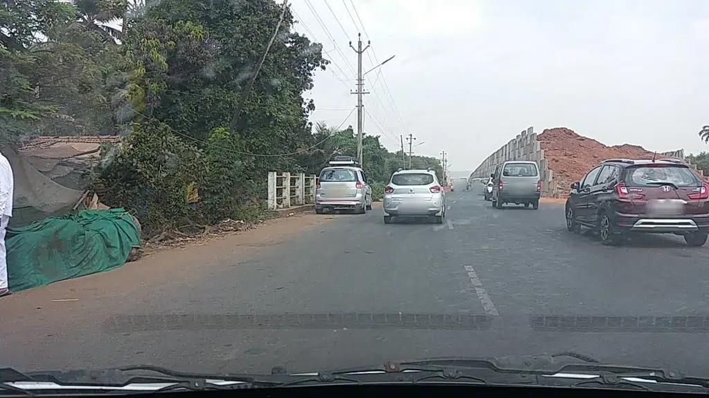 Bondir, Santa cruz, Goa
