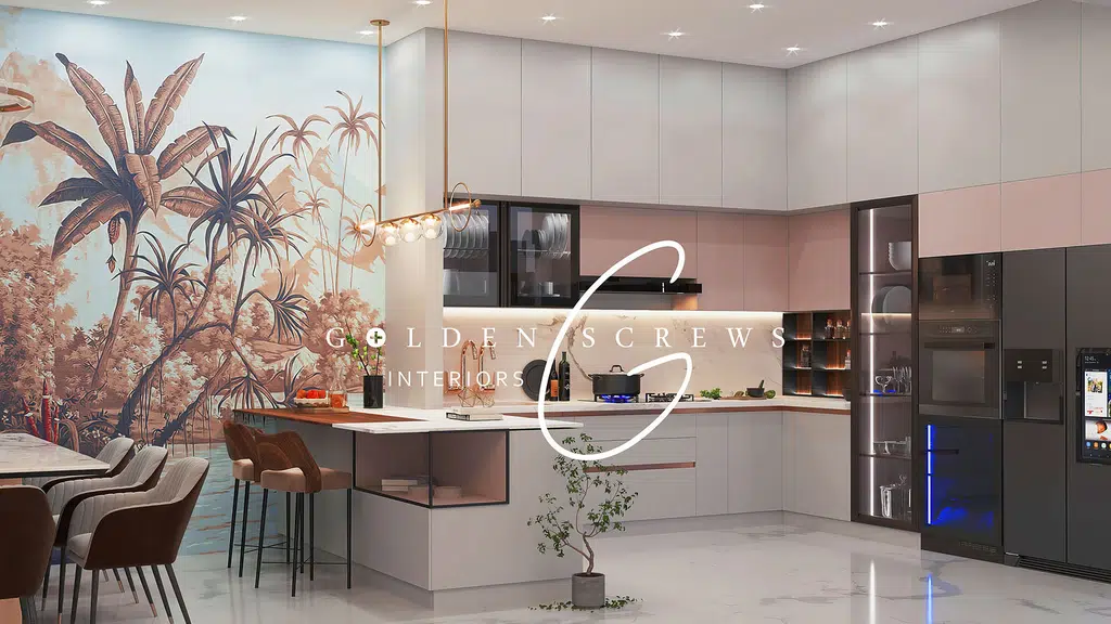 Golden Screws Interiors