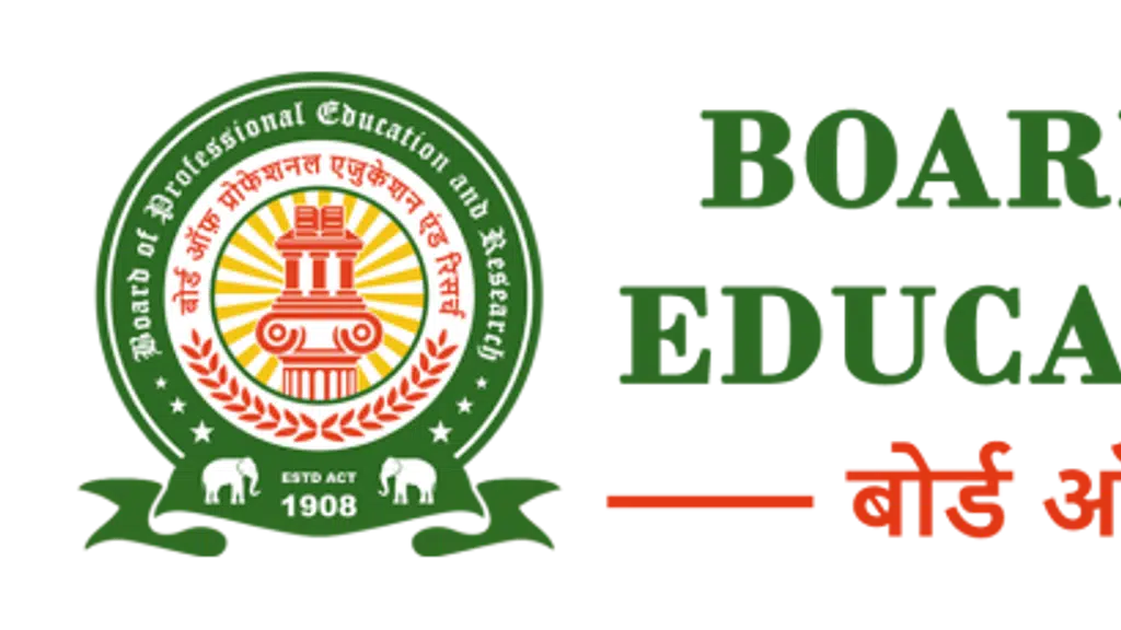 Board of Professional Education and Research