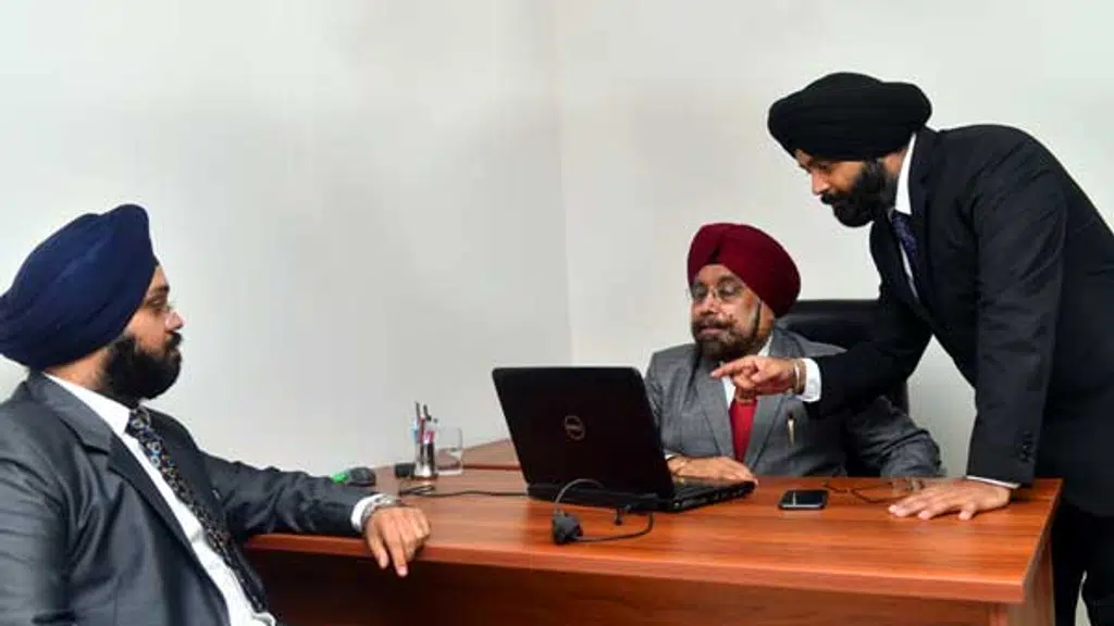 Ahuja Law Offices