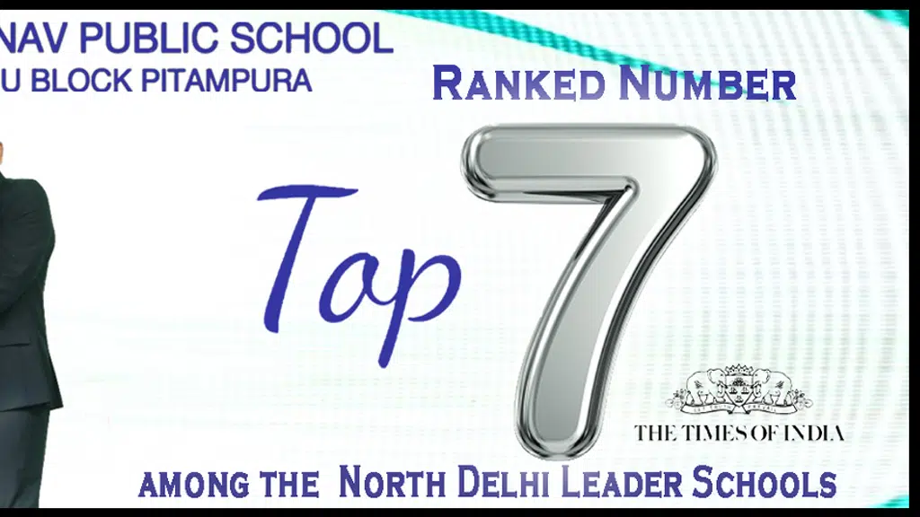 Abhinav Public School, Pitampura