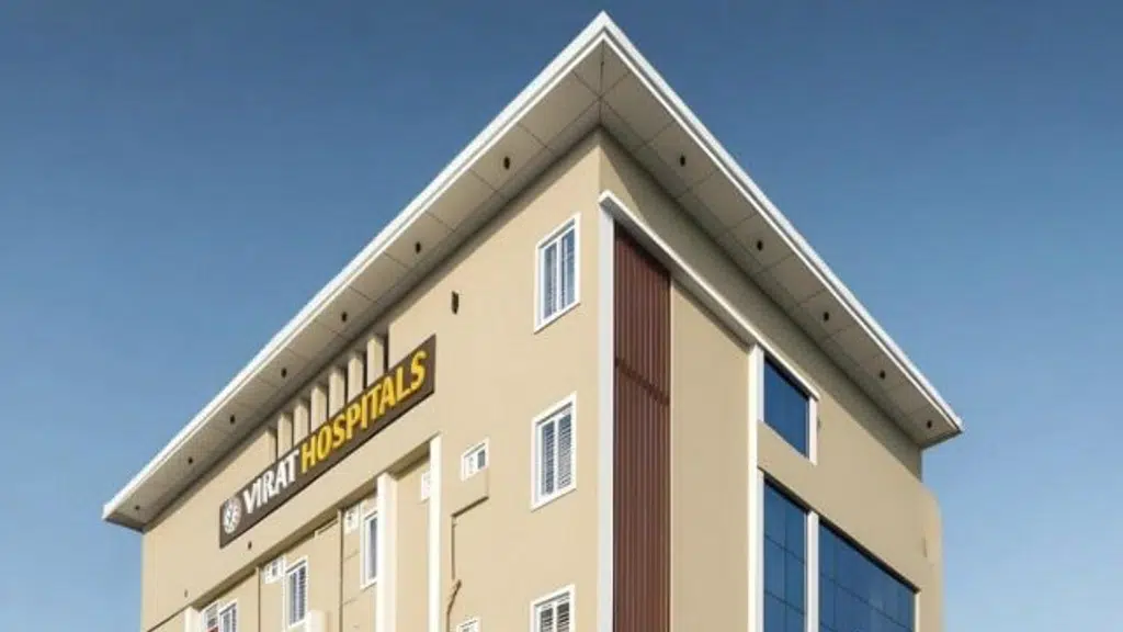 Virat Hospitals,Hastinapuram