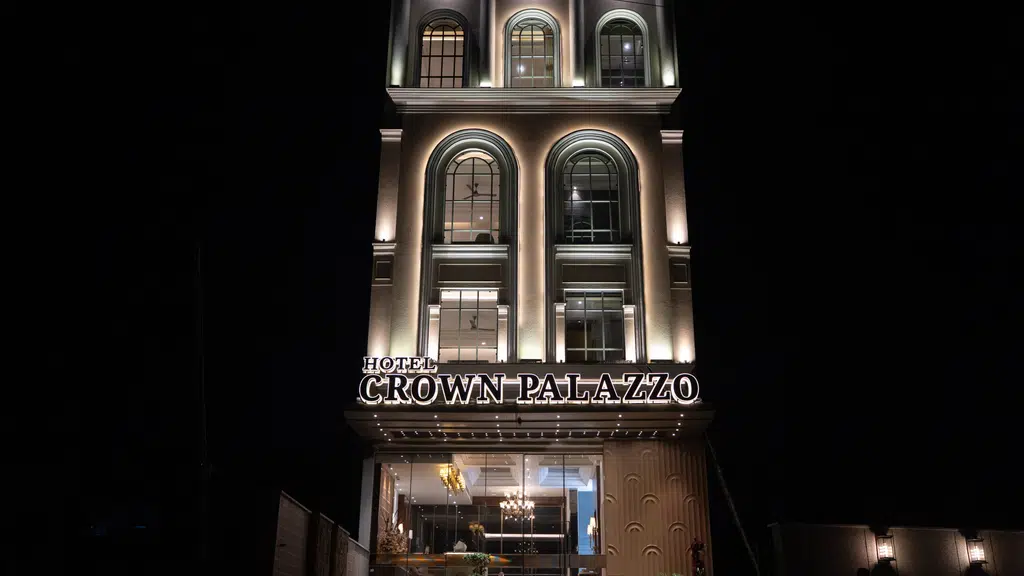 Hotel Crown Palazzo
