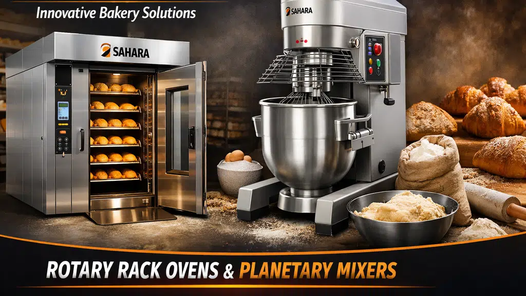 Sahara Machine