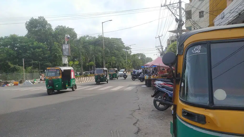 Sri Sai Leela Towers