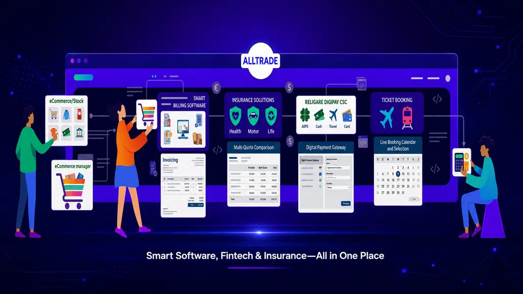 Alltrade Sales and Distribution