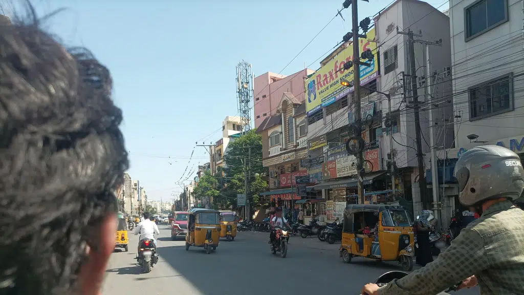Gowtham Model School Mehdipatnam