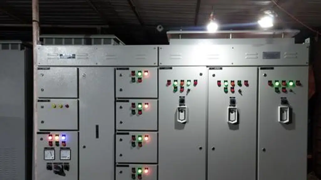 ElectroCon Solution