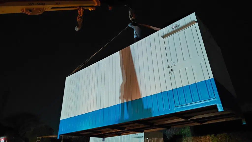 Blu-ray Engineering and containers Pvt Ltd