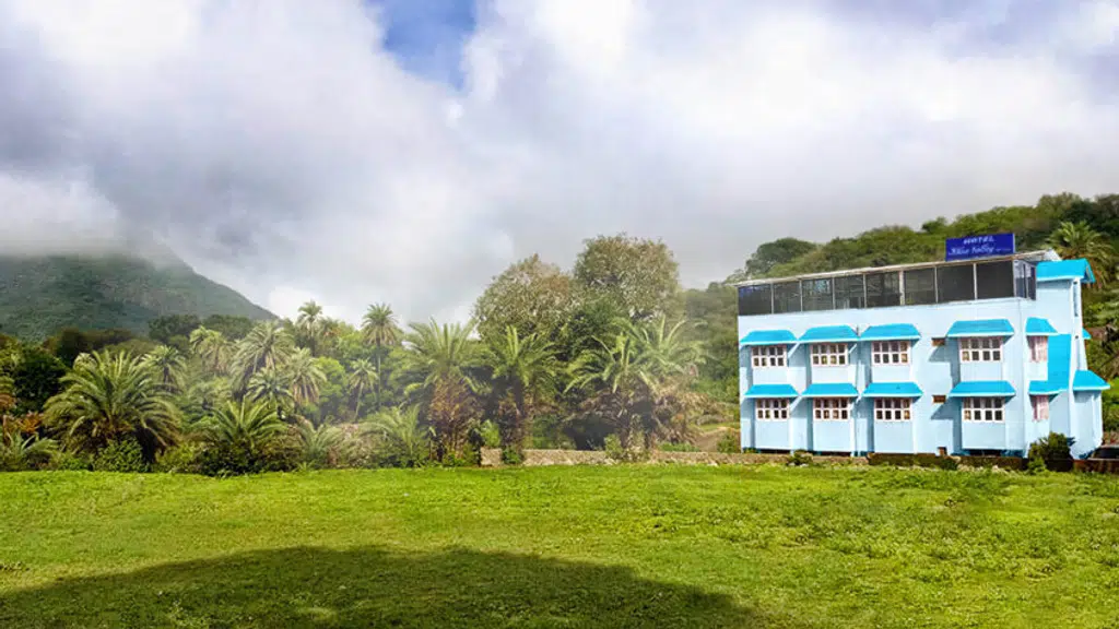 Hotel Blue Valley