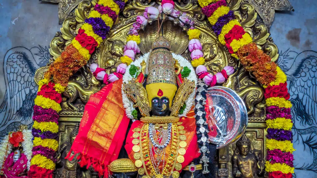 Ambabai/ Mahalaxmi Temple, Kolhapur