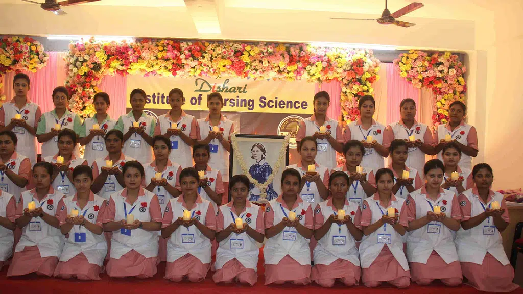 Dishari Institute of Nursing Science