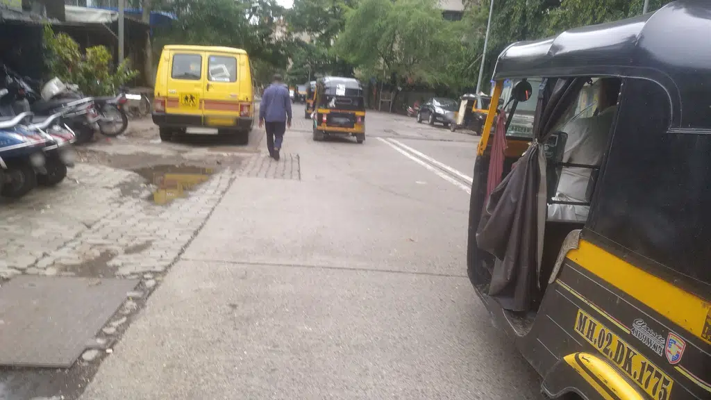 Mumbai - Bandra - Hill Road