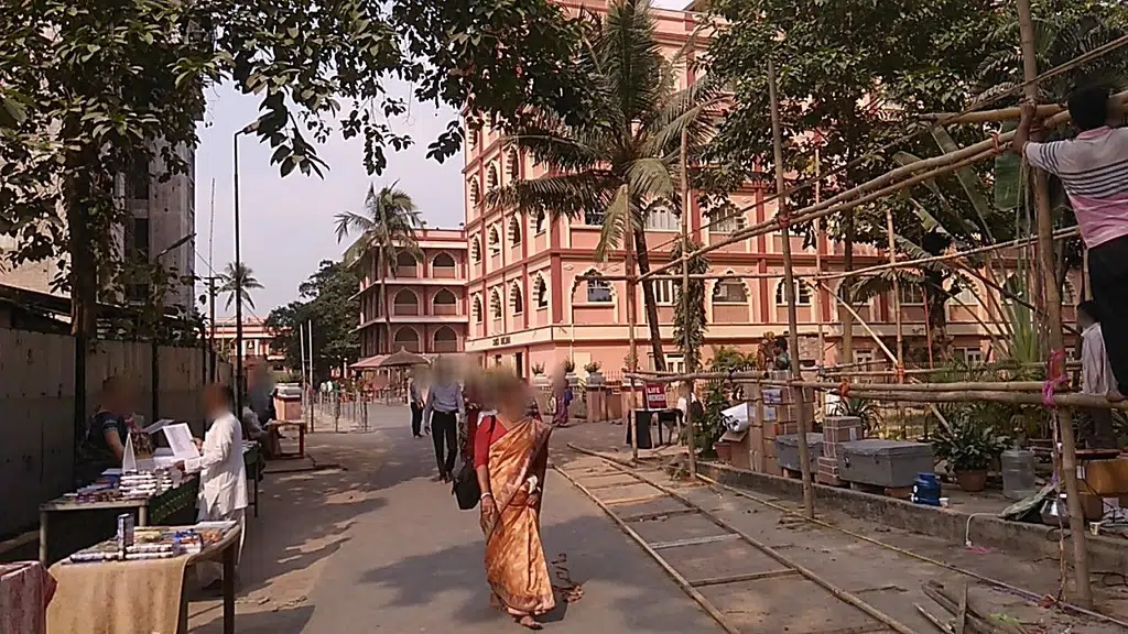Saraswati Kunj - India