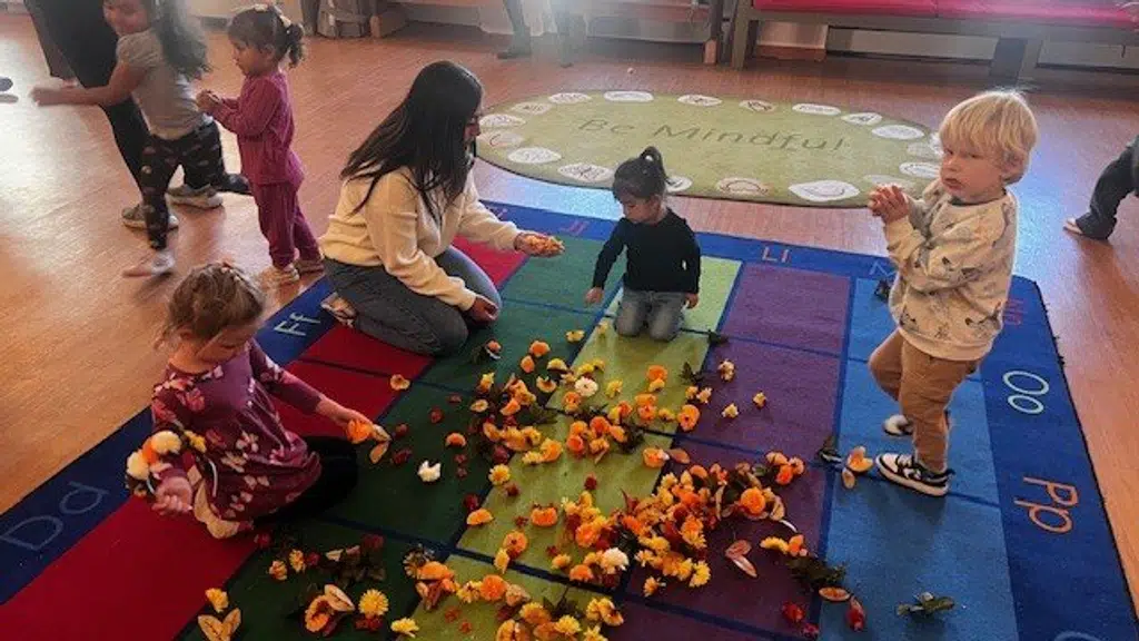 Angel English School