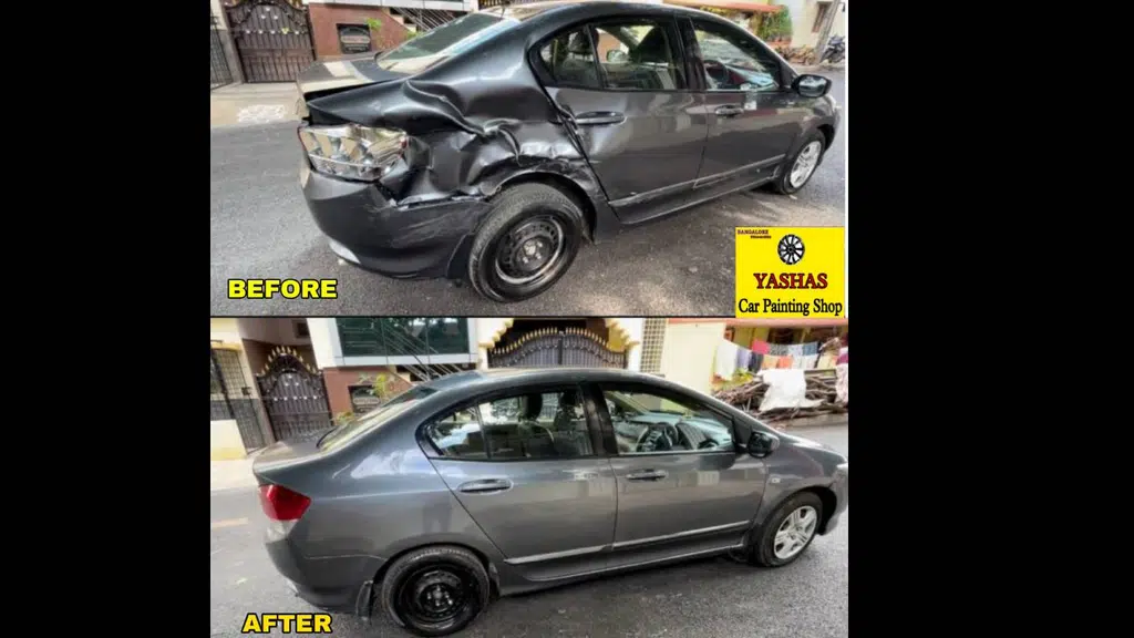 YASHAS CAR PAINTING shop
