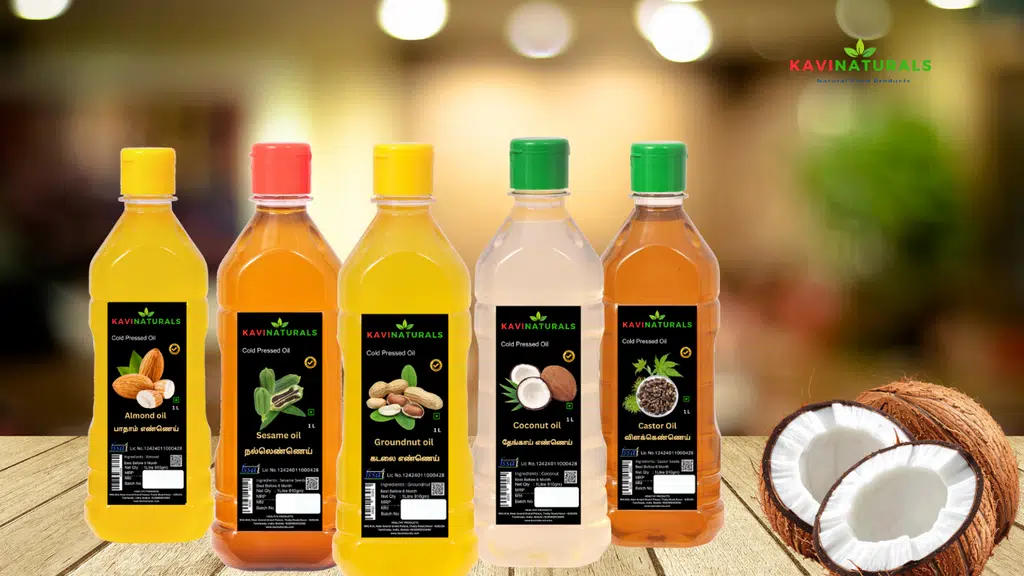 Kavi Naturals / Healthy Products