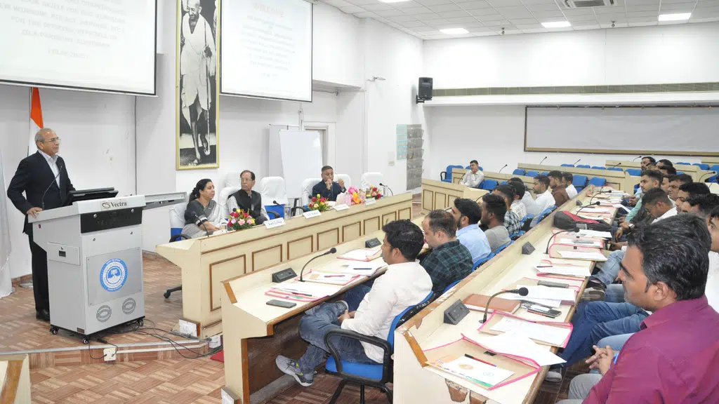 Haryana Institute of Public Administration-HIPA