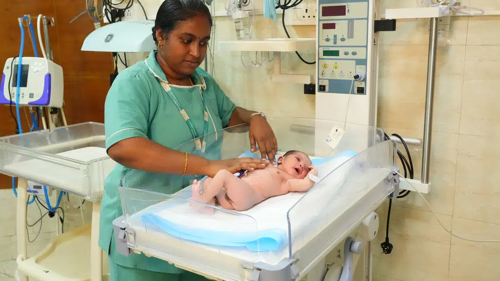 Meenakshi Maternity and Women Care Centre
