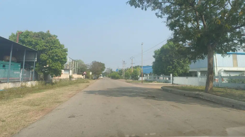 Omini Auto India Ltd Other Commercial Cen