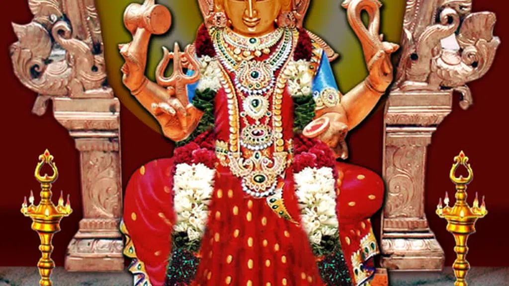 Sri Sellandiamman Temple