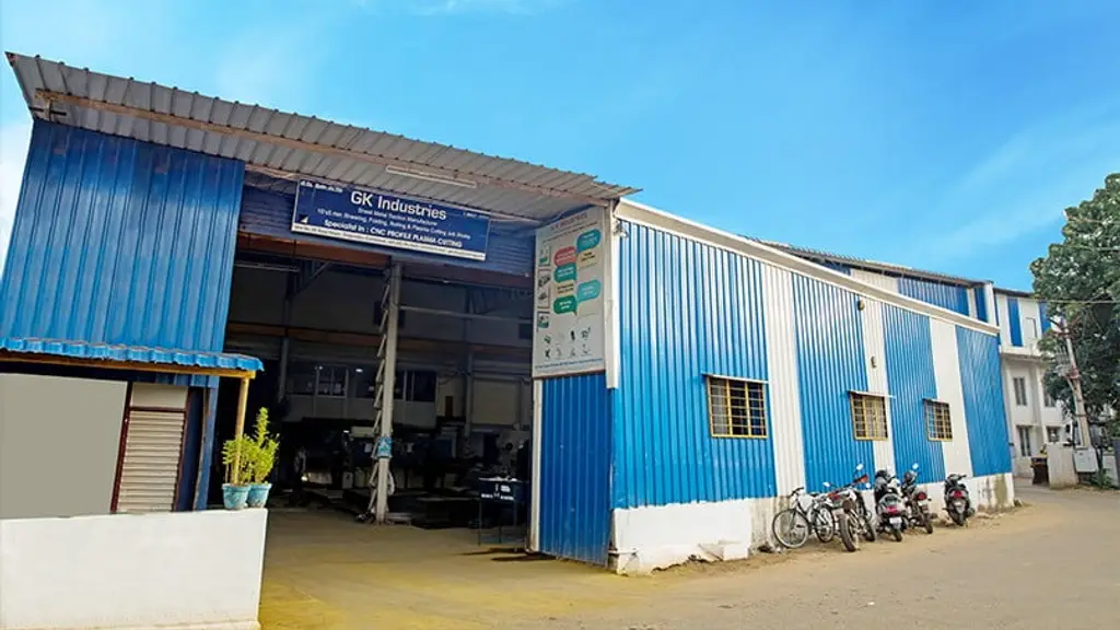 G.K Industries