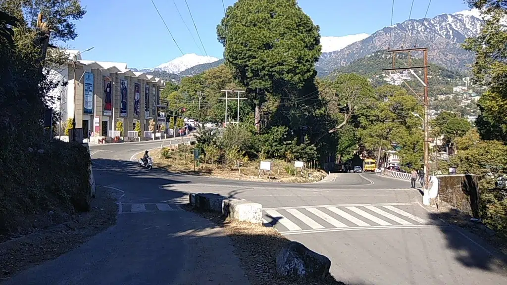 Hotel Golden Rock By Rivaa, Bhagsu, Mcleodganj