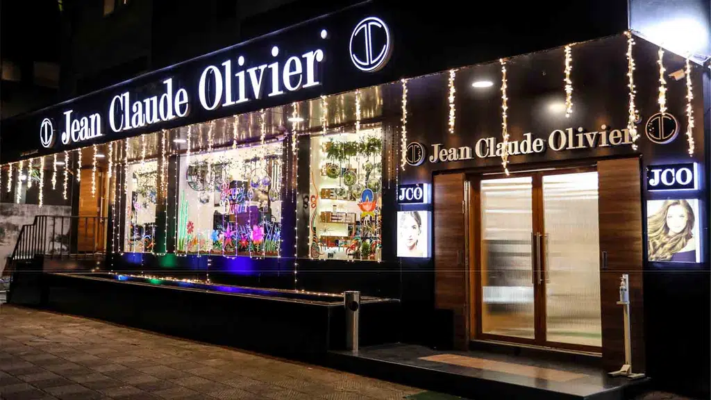Jean Claude Olivier Luxury Salon Goregaon(Ekta Tripolis)