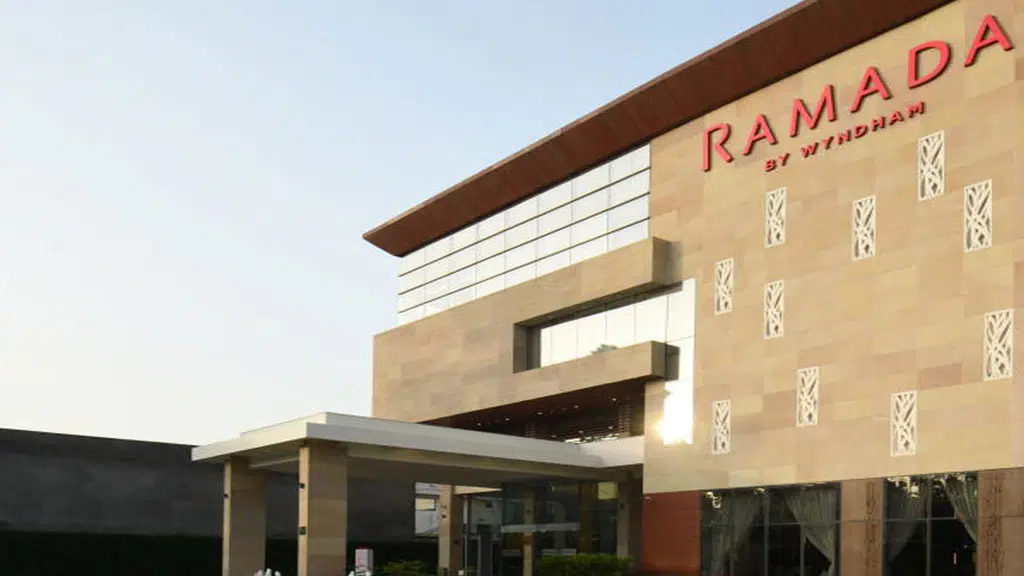 HOTEL Ramada Aligarh