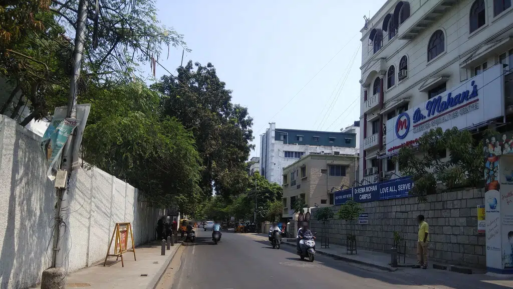 Doctor Mohan's Diabetes Education Academy