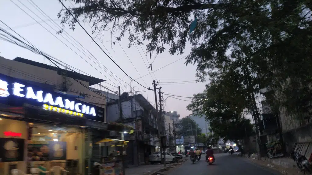 Sri Pandari Meeter Repairing Works