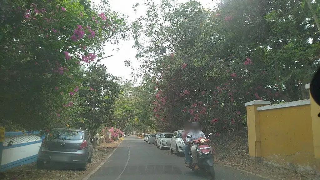 Goa Reserve Police Administrative Block