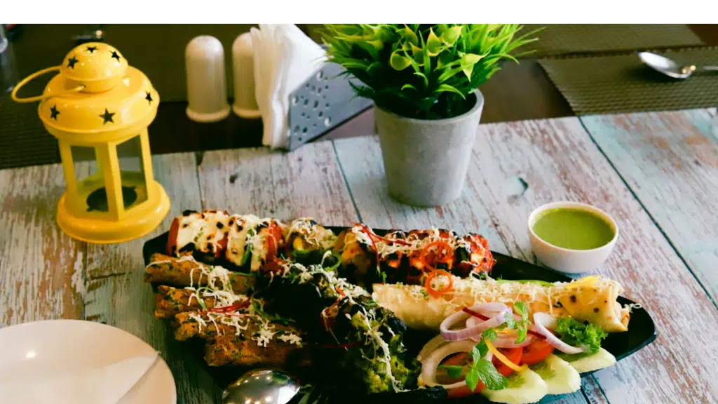 Village 12-20 Restaurant