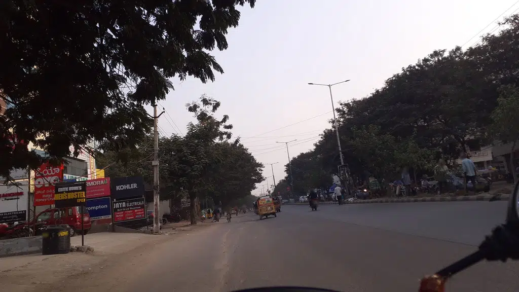 KTM Kondapur