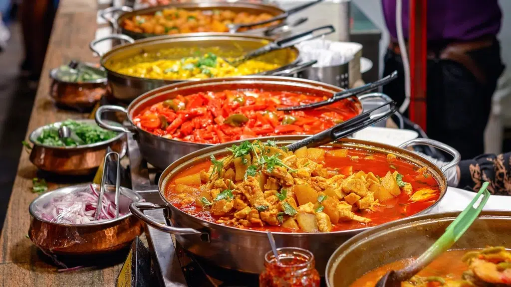 Le Spice Restaurant