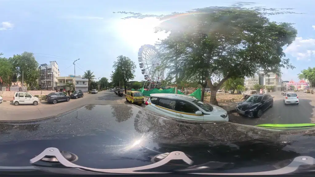 Bus Station-Pimple Gurav