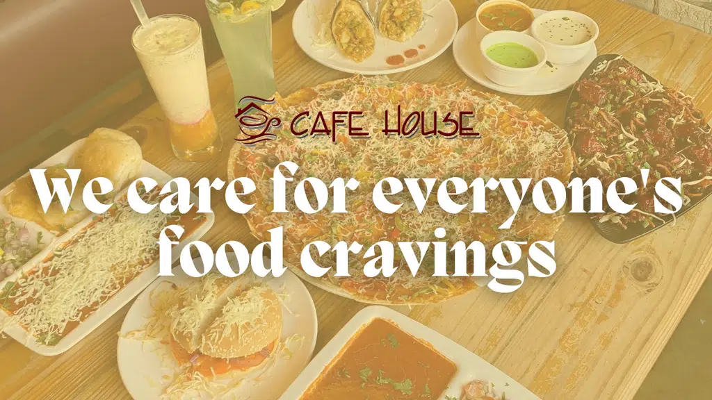 Cafe House And Lounge