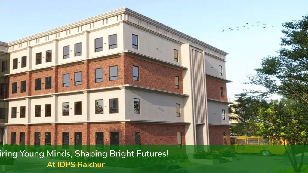 International Delhi Public School, Raichur
