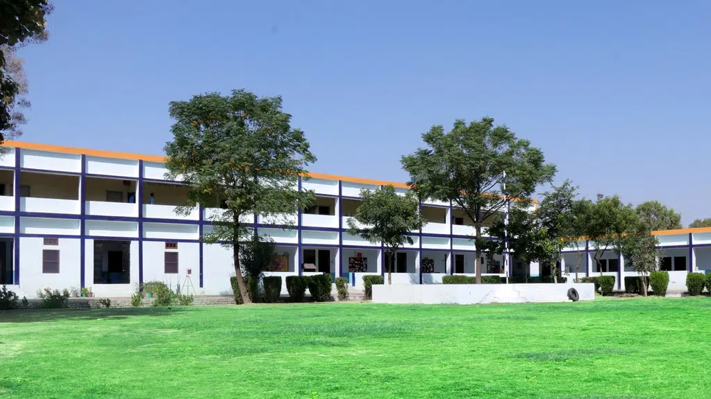 Bhai Behlo Public School, Phaphre Bhaike, Mansa