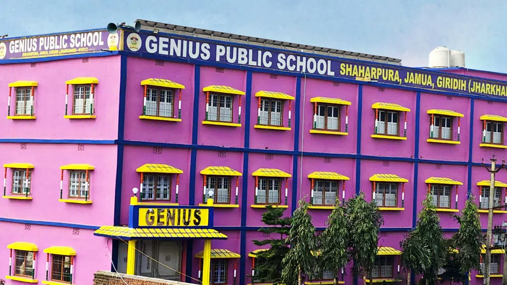 Genius Public School